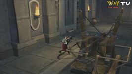 une photo d'Ã©cran de God of War sur Sony Playstation 2